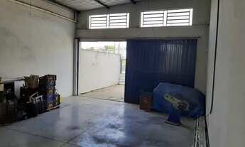 Imagem 2: Galpão à venda, 160 m² por R$ 750.000 - Conjunto Habitacional Júlio de Mesquita Filho - So