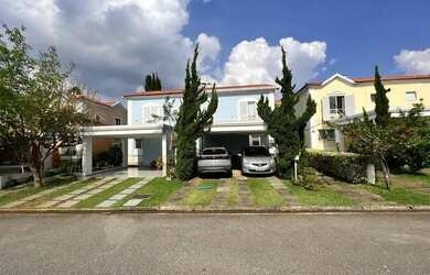 Imagem 6: SANTANA DE PARNAÍBA - Casa de Condomínio - TAMBORÉ