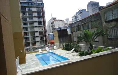 Imagem 3: Apartamento de 59 metros quadrados no bairro Consolação com 2 quartos