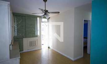 Imagem 2: Apartamento para Aluguel - Grajaú, 2 Quartos, 65 m2