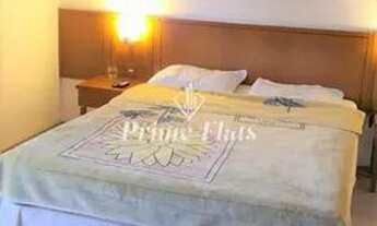 Imagem 4: Flat disponível locação no Live Lodge Flat Ibirapuera com 26m², 1 dormitório e 1 vaga de g