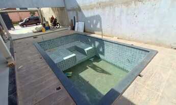 Imagem: Fantástica casa de 3 suítes, com piscina