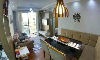 Imagem: Centro Semi Mobiliado com 2 Quartos, Área