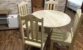 Imagem 4: Apartamento Mobiliado 02 quartos