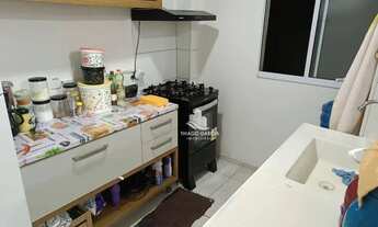 Imagem 6: Apartamento com 2 dormitórios à venda, 38 m² por R$ 170.500 - Novo Horizonte - Teresina/PI