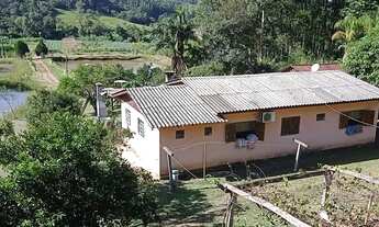 Imagem 5: Chácara com 7 Hectares 3 açúdes, Rio,casa alvenaria grande