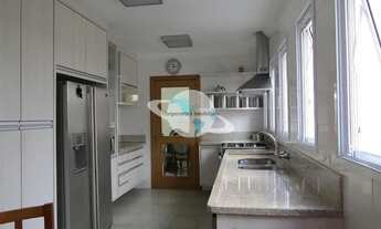 Imagem 5: Sobrado Condomínio Santa Clara 4 Suítes, 2 Escritórios, Espaço Gourmet e Piscina à venda