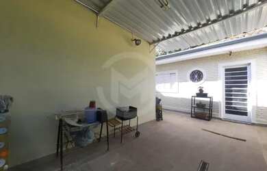 Imagem 2: Linda casa terrea no bosque dos jequitibás