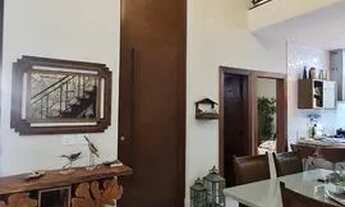 Imagem 6: Aluguel Mobiliado com 4 Suites, Sobrado no Condomínio Florais Itália. Excelente região