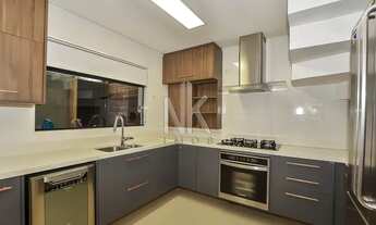 Imagem 7: Sobrado 3 dormitórios com móveis planejados em Condomínio Fechado no Guabirotuba