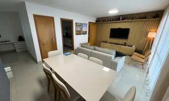 Imagem 3: Apartamento para aluguel com 114 metros quadrados com 4 quartos em Pituaçu - Salvador - BA