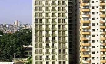 Imagem 2: Flat disponível para locação no Mercure São Caetano do Sul, com 17m², 1 dormitório e 1 vag