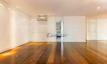 Imagem 3: Apartamento com 4 dormitórios para alugar, 371 m² por R$ 47.750,00/mês - Vila Nova Conceiç