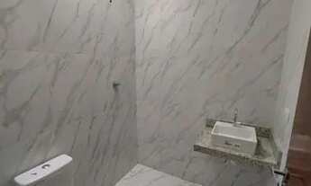 Imagem 2: AC -Térrea para venda com 132 metros quadrados com 3 dormitórios, sendo 1 suíte com closet