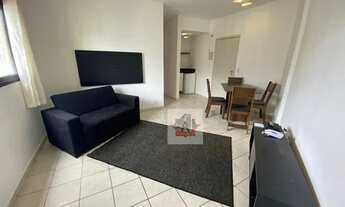 Imagem: Flat para aluguel possui 35 metros quadrados