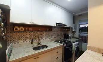 Imagem 6: Apartamento com 2 dormitórios à venda, 70 m² por R$ 583.000,00 - Santa Terezinha - Paulíni