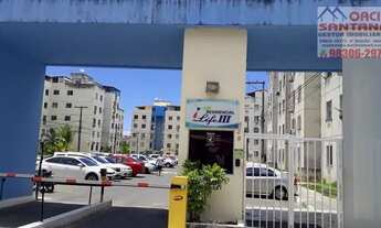 Imagem: Apartamento 2/4 Condomínio Salvador Life