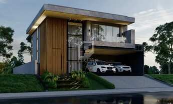 Imagem 6: Casa Alto Padrão no Paysage Privilège Condomínio Parque