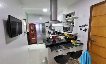 Imagem 6: Apartamento 3 quartos a venda, com 2 vgs na quadra da Beira Mar na Praia do Morro em Gua