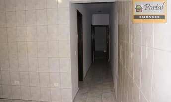 Imagem 5: Casa com 3 dormitórios para alugar, 100 m² por R$ 1.500,00/mês - Jardim Santa Lúcia - Camp