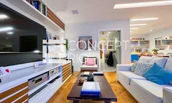 Imagem 4: Apartamento duplex com 4 quartos, 220 m², à venda por R$ 2.100.000