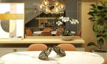 Imagem 6: Sobrado com 2 dormitórios à venda, 158 m² por R$ 990.000 - Vila Marlene - São Bernardo do