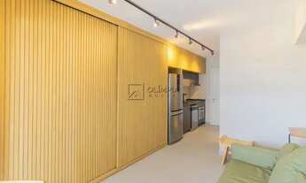 Imagem 4: Apartamento Locação 1 Dormitórios - 30 m² Pinheiros