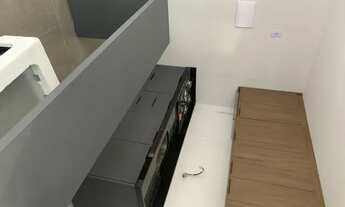 Imagem 4: Apartamento para aluguel e venda tem 35 metros quadrados com 1 quarto mobiliado