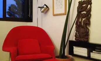 Imagem 4: Apto de 1 dorm, completamente mobiliado