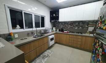 Imagem 5: Sobrado com 4 dormitórios, 200 m² - venda por R$ 1.378.000,00 ou aluguel por R$ 5.210,00/m