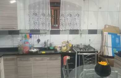 Imagem 6: Casa sala 2 quartos cond fechado 1300 reais + 150 cond