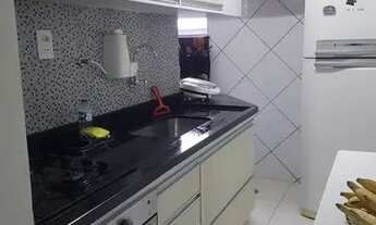 Imagem 3: APARTAMENTO PARA ALUGAR EM CAMAÇARI NA GLEBA C, MOBILIADO