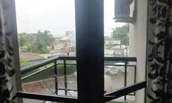 Imagem 4: Apartamento com 40m² e 1 dormitório no bairro Cachoeira do Bom Jesus em Florianópolis para