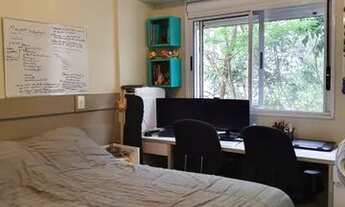 Imagem 5: Charmoso apartamento com vista permanente para mata preservada