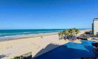 Imagem 2: Apartamento Frente Mar para Venda em Aquiraz, Porto das Dunas, 2 dormitórios, 1 suíte, 2 b