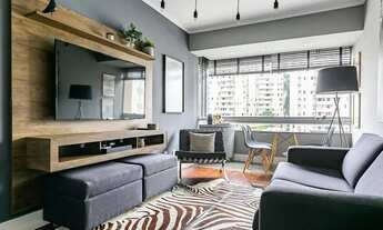 Imagem 7: Apartamento para Aluguel com 2 quartos , 68m² em Agronômica - Florianópolis