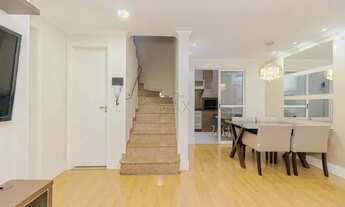 Imagem 5: SOBRADO EM CONDOMÍNIO com 4 dormitórios para alugar com 140.47m² por R$ 3.900,00 no bairro