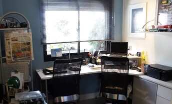 Imagem 6: Apartamento com 3 dormitórios à venda, 107 m² por R$ 1.300.000 - Campo Belo - São Paulo/SP