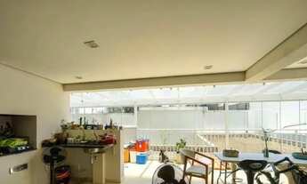 Imagem 7: Apartamento Garden com 3 dormitórios à venda, 150 m² por R$ 1.299.000,00 - Vila Bertioga