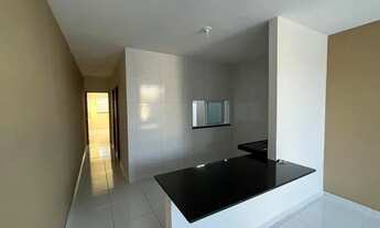 Imagem 6: Casa para venda possui 80 metros quadrados com 2 quartos em Bairro Ponta da Serra - Itaiti