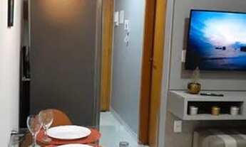 Imagem 2: Flat mobiliado a 450 metros do mar!!!!