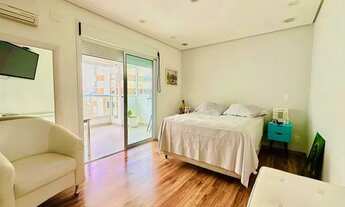 Imagem 2: Apartamento para aluguel tem 222 metros quadrados com 3 quartos