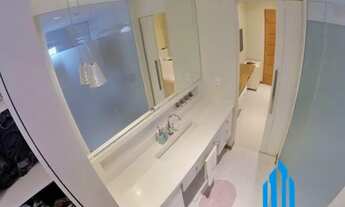 Imagem 3: Maravilhoso 03 quartos com 02 vagas finamente mobiliado na Praia do Morro -Guarapari-ES