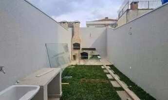 Imagem 2: Sobrado NOVO 3 dorms c/1 suíte, 2 vagas - Shopping Interlagos - São Paulo - SP