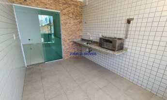 Imagem 4: Casa à venda em Santos 3 dormitórios 1 suíte Campo Grande Santos