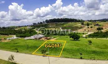 Imagem: Terreno-À VENDA-Condomínio GSP Arts-Itatiba-SP