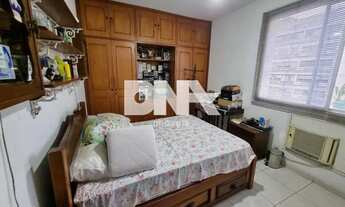 Imagem 6: Lagoa. Magnifico Sala 3 quartos, 1 suíte, e 1 vaga na escritura