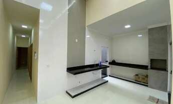 Imagem 4: Casa em Anápolis com 3 Quartos, 1 Suíte, Moderna, Porcelanato no Parque Brasília