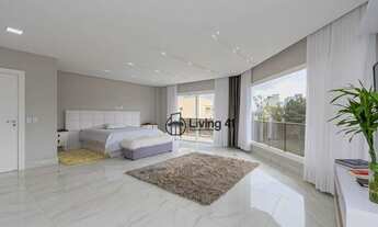 Imagem 4: Cobertura com 2 dormitórios à venda, 450 m² por R$ 5.000.000,00 - Ahú - Curitiba/PR