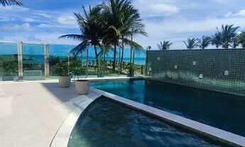 Imagem 2: Pé na areia, vista mar, PORTEIRA FECHADA em ponta de Campina